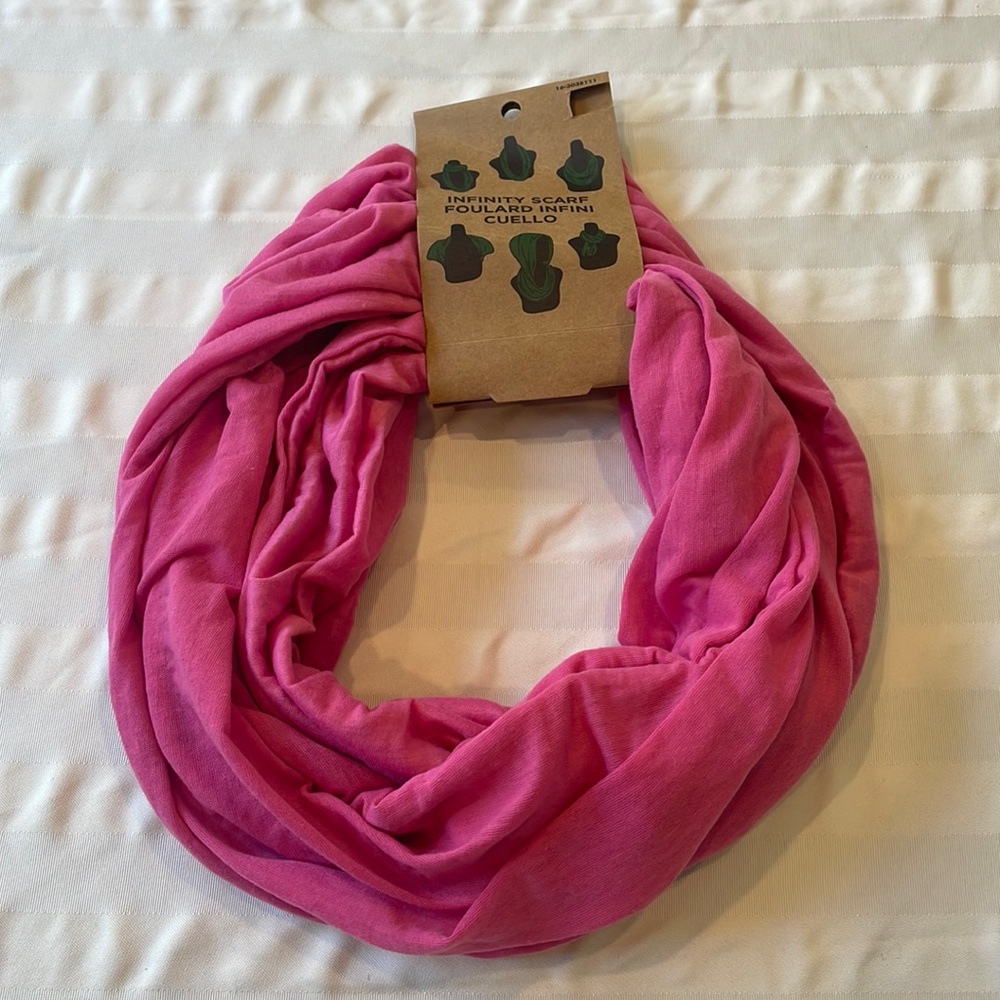 infinity scarf